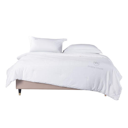 多喜爱 花颜蜜语桑蚕丝春秋被cs 商品图6