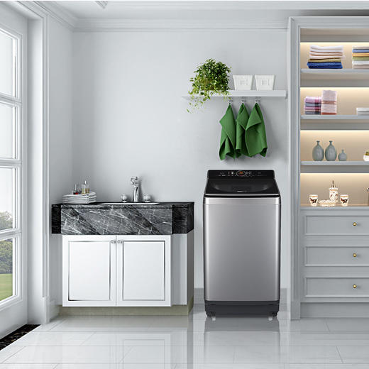 松下 8.5公斤波轮洗衣机 XQB85-U862H 商品图1