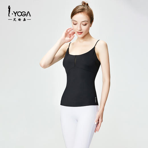 IYOGA瑜伽背心汗B045 商品图2