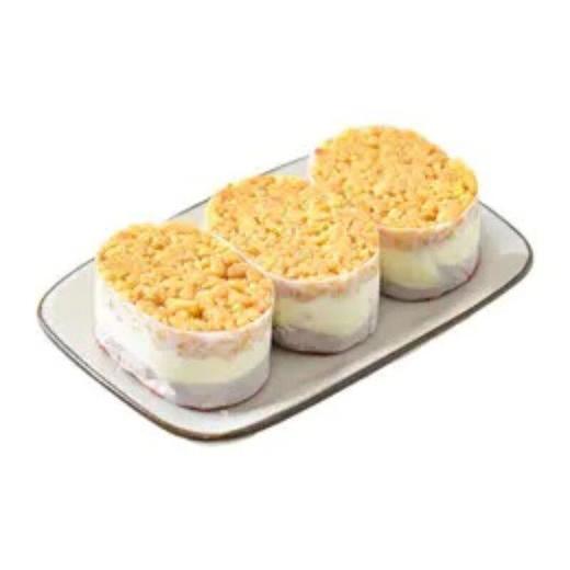 蜂蜜柚子半熟芝士１００ｇ 商品图0