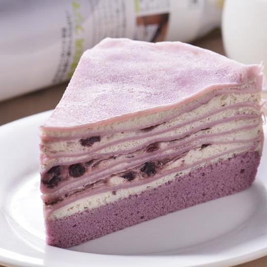 幻紫蓝莓千层蛋糕１００ｇ 商品图3