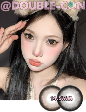 IF Alice生椰可可/麻麻黑兔 硅水凝胶（半年抛型）