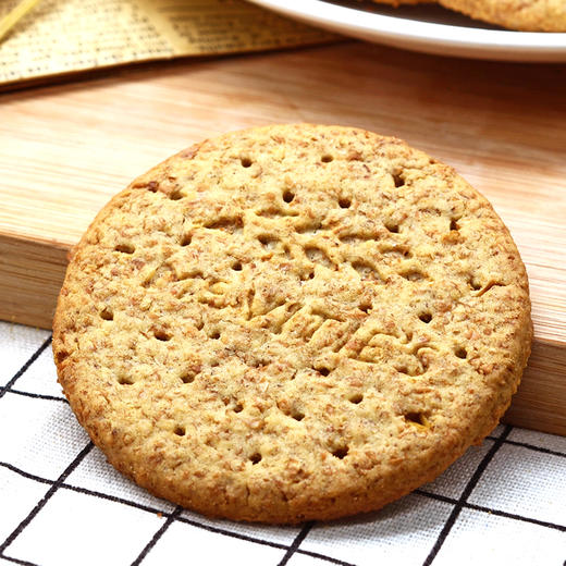 英国进口麦维他高纤全麦粗粮消化饼干400g 商品图5