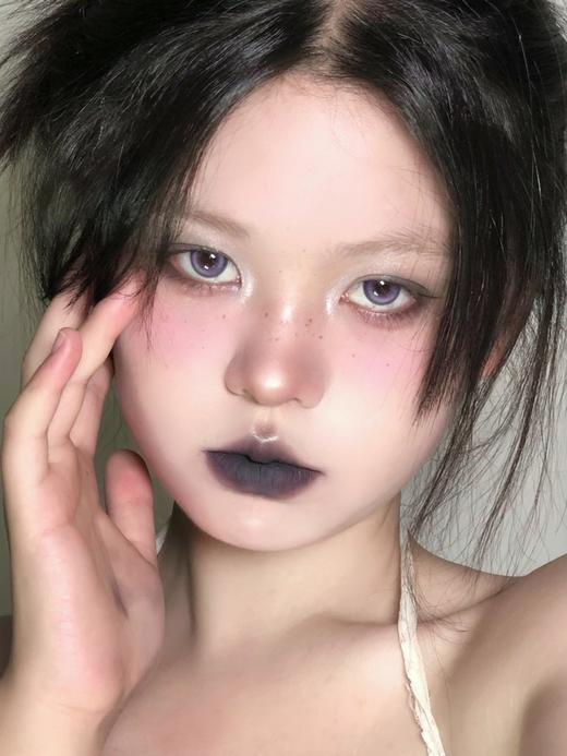 woolilens  日抛美瞳 玫瑰陷阱pro 直径14.2mm着色13.6mm  (十片装) 商品图6