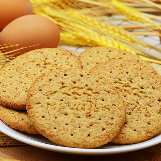 英国进口麦维他高纤全麦粗粮消化饼干400g 商品图4