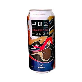 友施九尾狐系列IPA啤酒500ml