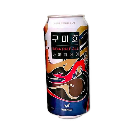 友施九尾狐系列IPA啤酒500ml 商品图0