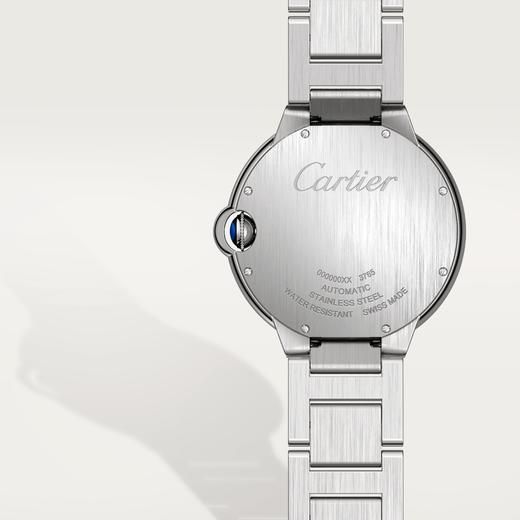 卡地亚 Cartier 蓝气球腕表 42毫米 精钢 自动上链 WSBB0049 商品图3