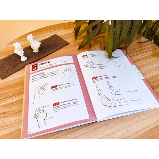 神志那弘志的手部结构与绘画技法教学 商品图3