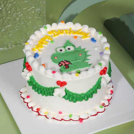 手绘小恐龙S06（停用） 商品图0