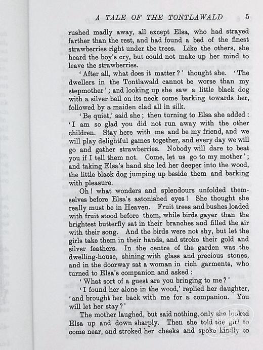 【中商原版】朗格紫色童话 英文原版 The Violet Fairy Book Andrew Lang 商品图6
