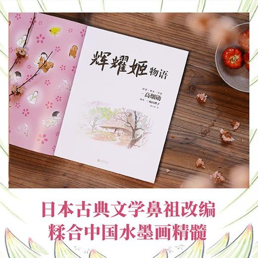 辉耀姬物语 高畑勋 作品 商品图1