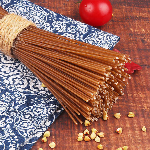 内蒙库伦 三十六雨荞麦免煮面 250g/盒*3 商品图5