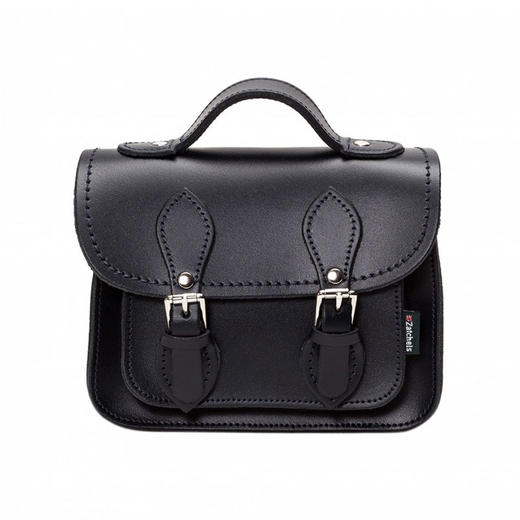 Zatchels 经典微型剑桥包 英国 商品图2