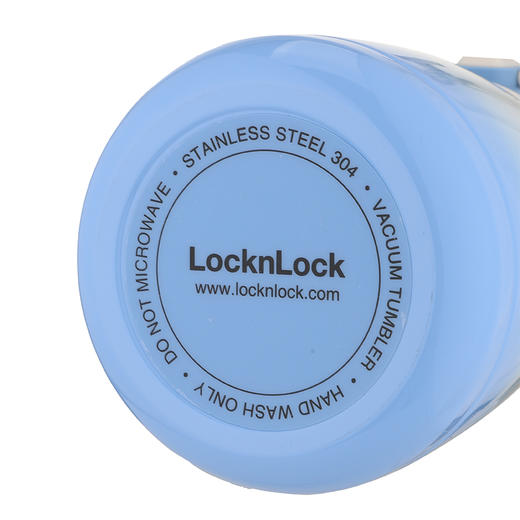 LHC6681FU 乐扣乐扣 双饮嘟嘟大肚杯（白蓝） 商品图5