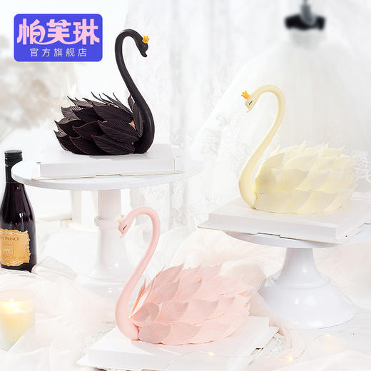 黑白天鹅SWAN 商品图0