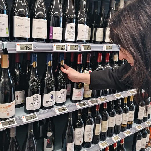 【连续7年吉尔伯特金奖】菲特瓦甄选庄园干红葡萄酒 AOC等级 14%vol 商品图3