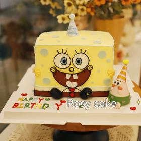 海绵宝宝与派大星