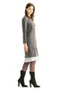 ELLA JADE 假两件灰色条纹连衣裙 300 商品缩略图4