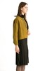 SUMMER & SAGE 芥末黄时尚短大衣 255 商品缩略图3