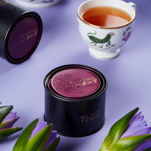 正山堂简雅嘉颂妃子笑 正山小种红茶高端礼盒180g 商品图4