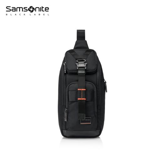 新秀丽SBL ENCODE高端黑标系列 男士商务休闲时尚单肩包HO0*020 商品图0