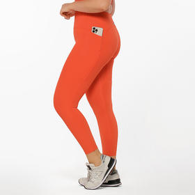 【清仓秒】澳洲Lorna Jane HOLD ME IN BOOTY ANKLE BITER LEGGINGS 112249（清仓产品，收货7天内支持调货、不退款）