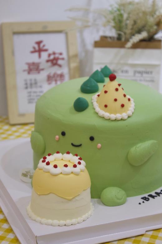 恐龙蛋糕 商品图3