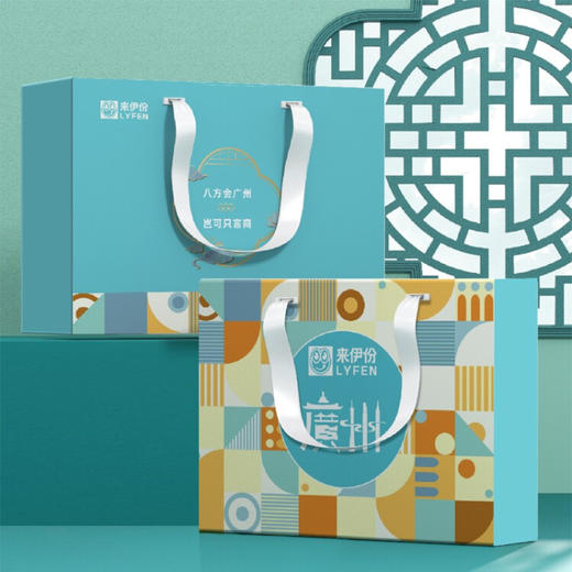 来伊份   伊份时尚礼盒  991g 商品图2