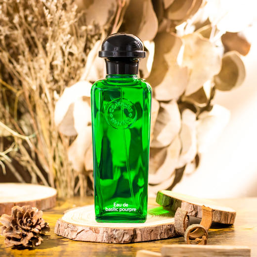爱马仕 紫罗勒古龙水 Hermes Eau de Basilic Pourpre 分装 商品图2