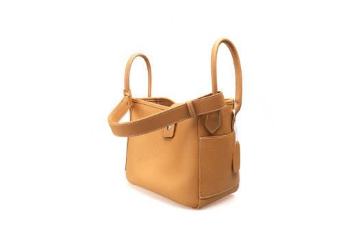 豪麟名鞋奥莱迪嘉女装牛皮革WPB22TW001棕色  原价1660元 商品图1