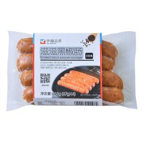 伊藤品质滋滋黑椒肠268g