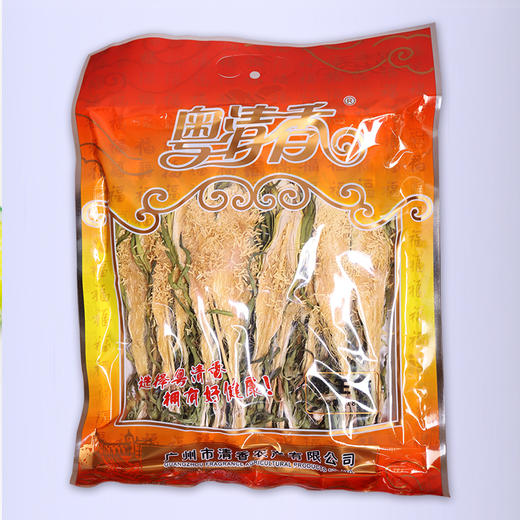 【助力帮扶】粤清香汤料霸王花(袋装)    180g【基地直邮到家】 商品图0