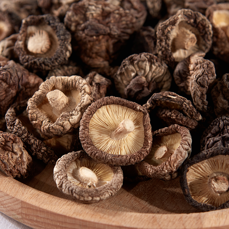 【助力帮扶】粤清香香菇干袋装250g【基地直邮到家】