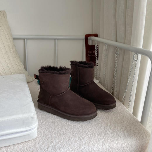 迷你贝莉蝴蝶结2.0-巧色 商品图2