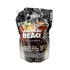 友施美式咖啡饮料1L  