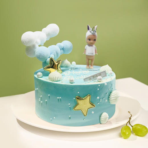 独角小天使1-2磅 商品图0