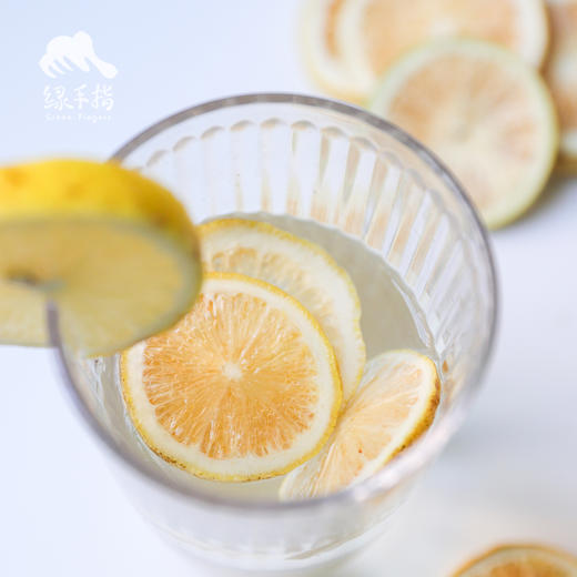 生态冻干柠檬片 | 绿家自产 * Eco-freeze-dried lemon slices | Self-production 商品图7