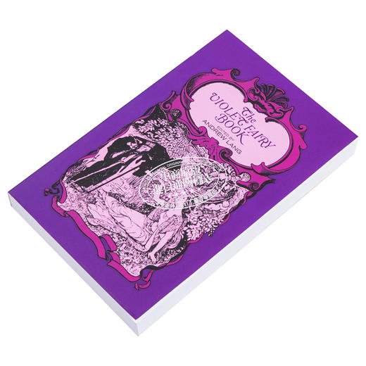 【中商原版】朗格紫色童话 英文原版 The Violet Fairy Book Andrew Lang 商品图2
