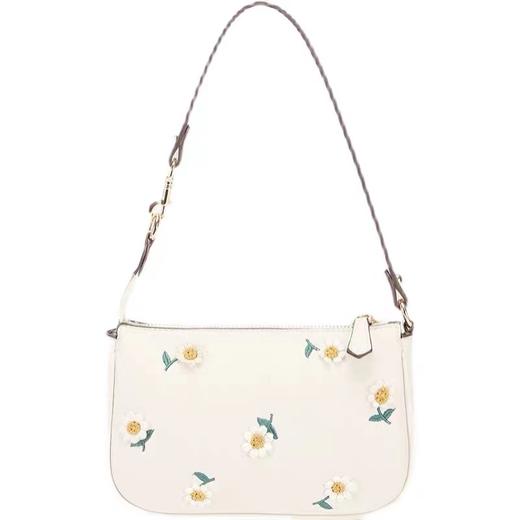 蔻驰COACH奥莱版·小雏菊麻将腋下挎包 商品图2