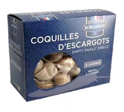 法式蜗牛壳48粒 商品图1