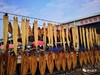 【大连知名特产】旅顺盐场老韩头，人送外号“鱼干王”，精选鲜鱼，用独特的方法晒出的鱼干，咸鲜适中，口感劲道，外干里嫩，鲜香美味。旅顺老韩头鳝鱼干/鲅鱼干/偏口鱼干，辽宁省内包邮 商品缩略图4