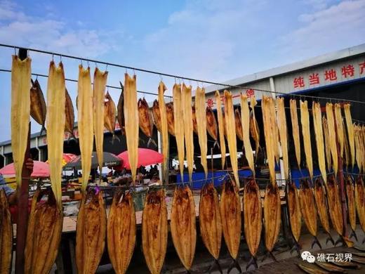 【大连知名特产】旅顺盐场老韩头，人送外号“鱼干王”，精选鲜鱼，用独特的方法晒出的鱼干，咸鲜适中，口感劲道，外干里嫩，鲜香美味。旅顺老韩头鳝鱼干/鲅鱼干/偏口鱼干，辽宁省内包邮 商品图4