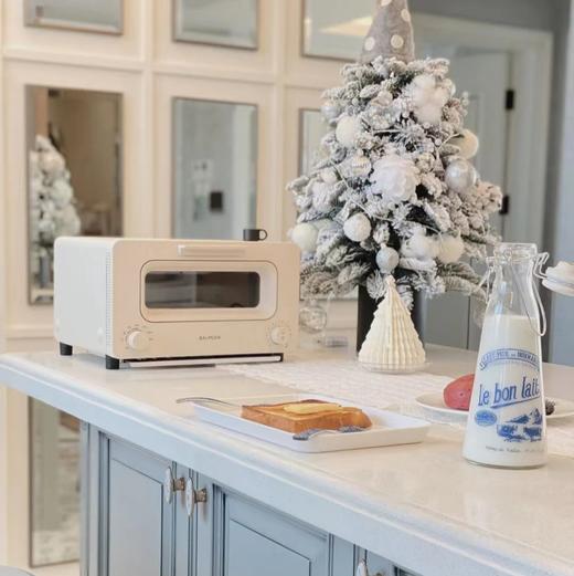 BALMUDA蒸汽迷你电烤箱 日本巴慕达正品 复烤面包 超出想象的美好 早餐机 |百里居 商品图1