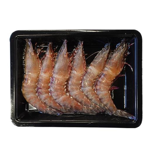 野生红爪虾 240g5-6只 手掌大的虾 商品图4