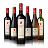 智利Escudo Rojo Reserva菲利普罗思柴尔德男爵红盾干红葡萄酒750ml 商品缩略图2