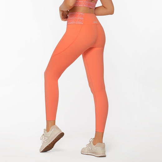 【清仓秒】澳洲Lorna Jane SUPERIOR PHONE POCKET ANKLE BITER LEGGINGS 112221（清仓产品，收货7天内支持调货、不退款） 商品图1