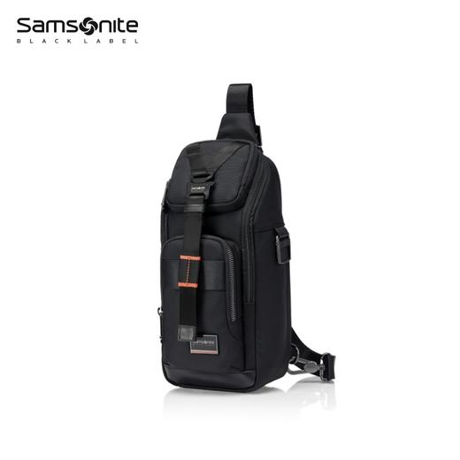 新秀丽SBL ENCODE高端黑标系列 男士商务休闲时尚单肩包HO0*020 商品图3