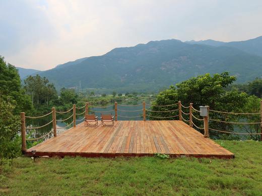 【趣·露营】增城潜野·溪湖营地｜自带装备租营位套餐 商品图1