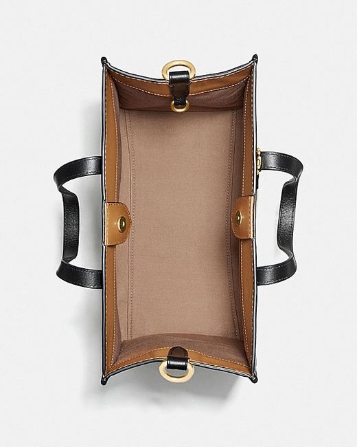 蔻驰COACH奥莱版·拼色子母托特包 商品图5